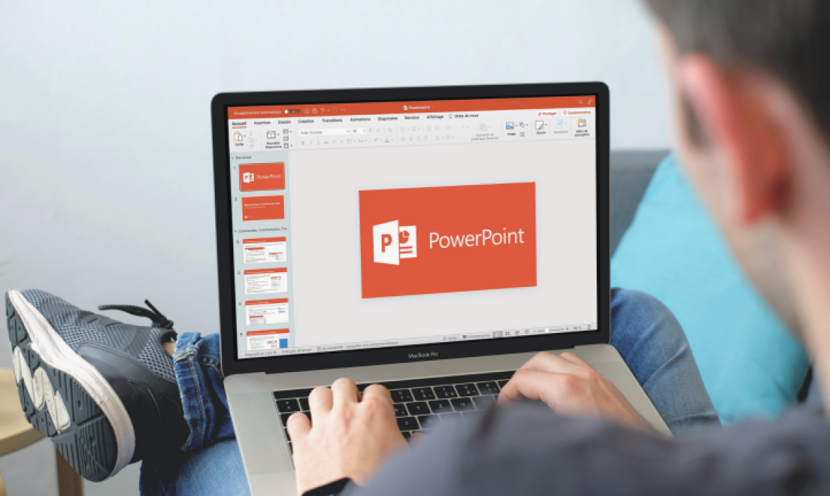 FORMATION POWERPOINT